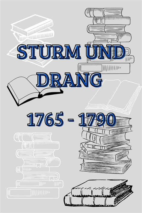 sturm und drang uhren